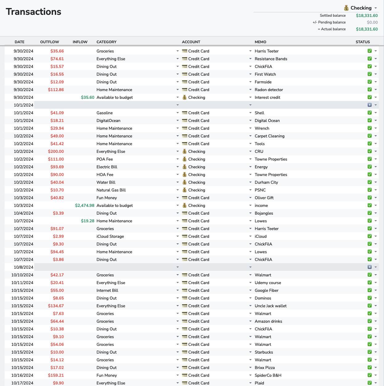 Transactions image